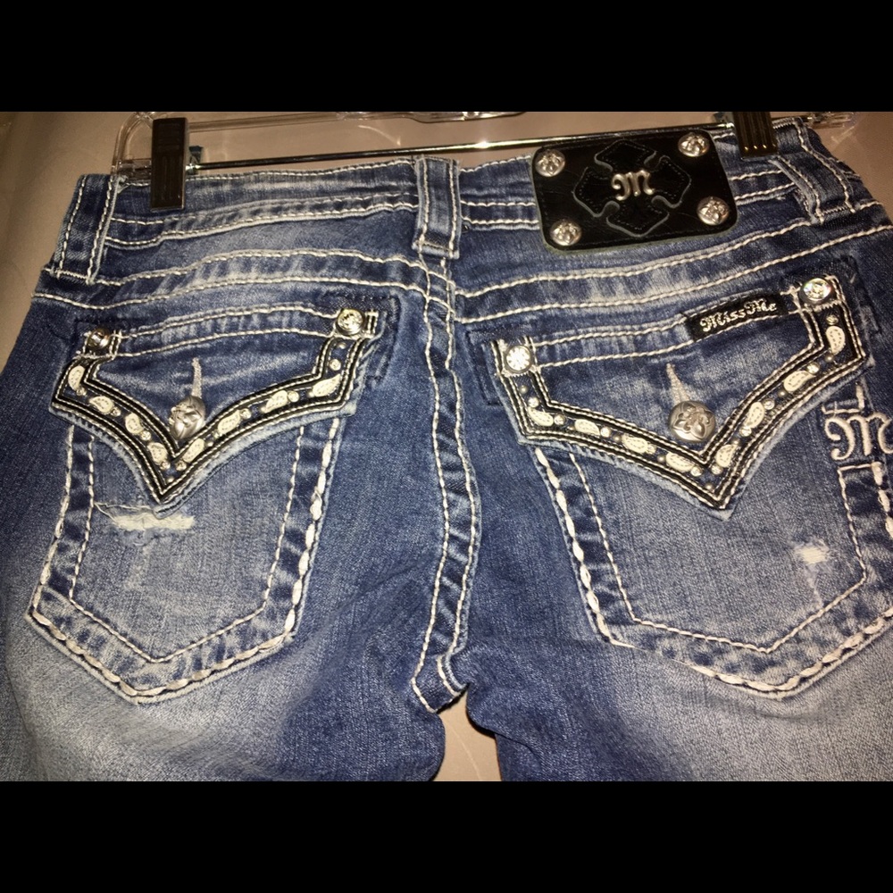 BNWT Miss Me Jeans sz 26